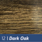 Imagen 3 de Zocalo Eps Fado 20 X 58 X 2400mm- Foliado [venta 6 Unid.] Dark Oak