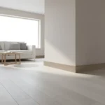 Imagen 3 de Zocalo Eps Fado 20 X 58 X 2400mm- Foliado [venta 6 Unid.] Burgos Oak