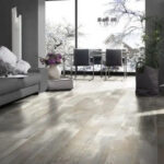 Imagen 3 de Piso Flotante Kronotex Extra Chato [10mm X 233mm X 1380mm] Marron Grisaceo