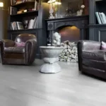 Imagen 3 de Flotante Kronotex- 7 X 190 X 1380- Sin Bisel [caja X 2,4om2] Roble Blanco