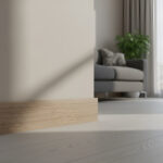 Imagen 3 de Zocalo Eps Fado 20 X 58 X 2400mm- Foliado [venta 6 Unid.] Monorial Oak