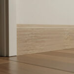 Imagen 3 de Zocalo Eps Fado 20 X 58 X 2400mm- Foliado [venta 6 Unid.] Davos Oak