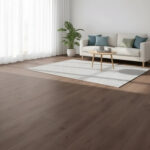 Imagen 3 de Pisos Flotantes Kronotex 8mm- Con Bisel- Caja 2,13m2 Prestige Oak Dark