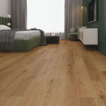 Imagen 3 de Piso Spc Linea Economy- 4mm X150mm X935mm- [caja X 2,81m2] Roble Capuccino Símil Madera