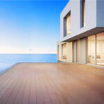 Imagen 3 de Wpc Exterior Linea Oval [24 X 142 X 2900mm] $ X Unidad Dorado
