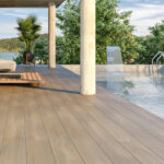 Imagen 3 de Porcelanato Cejatel Simil Madera 28x118cm [caja X 1.69m2] Wood Caramel