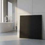 Imagen 3 de Ceramico Chani Brillo- Piso/ Pared 36x36- Maja [caja 2,33m2] Negro Negro Brillo