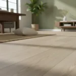 Imagen 3 de Flotantes Kronotex 8mm X 193mm X 1380 No Bisel- Caja 2,13m2 Roble Hacienda Beige