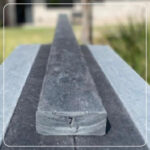 Imagen 3 de Madera Plastica 110mm X 40mm X 2450mm (10 Kilos X Unidad) Marron