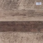 Imagen 3 de Ceramico Simil Madera- Piso/ Pared 43x43- Maja [caja 2,25m2] Gris Nogal Marron