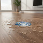 Imagen 3 de Krono Original Orca 6mm X 195mm X 1288mm- Caja X 2,76m2 Heiche Halsa Waterproof