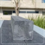 Imagen 3 de Madera Plastica 50mm X 50mm X 2450mm (5 Kilos X Unidad) Gris