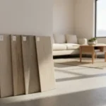 Imagen 3 de Piso Cerámico Simil Madera 15x60 Angelgres Caja 1,56m2 Forest Ice Forest Ice