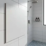 Imagen 3 de Ceramico Chani Brillo- Piso/ Pared 36x36- Maja [caja 2,33m2] Blanco Blanco Brillo
