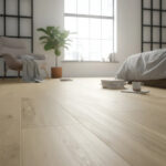 Imagen 3 de Piso Flotante Rooms 10mm- Caja 1,58m2- Bisel Tessin Chesnut Nature