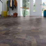 Imagen 3 de Flotantes Kronotex 8mm X 193mm X 1380 No Bisel- Caja 2,13m2 Blockwood