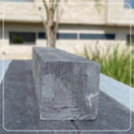 Imagen 3 de Madera Plastica 90mm X 90mm X 2450mm (17 Kilos X Unidad) Negro