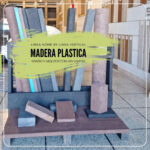Imagen 3 de Madera Plastica Circular Ø 73mm X 2450mm (9 Kilos X Un) Negro