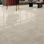 Imagen 3 de Ceramico Esmalte Brillo Piso/ Pared 36x36 Maja [caja 2,33m2] Quijano Gris