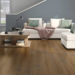 Imagen 3 de Flotantes Kronotex 8mm X 193mm X 1380 No Bisel- Caja 2,13m2 Roble Century Beige