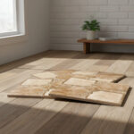 Imagen 3 de Ceramico Esmalte Brillo Piso/ Pared 36x36 Maja [caja 2,33m2] Lumbrera Terra