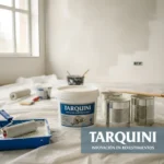 Imagen 3 de Base Color (todos) 5kg Tarquini Para Revestimiento Texturado Base Color Arena