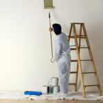 Imagen 3 de Pintura Látex Interior/ Exterior Lavable Blanco X 4 L- Blanco Mate
