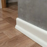 Imagen 3 de Zócalo Mdf Foliado Kronotex Europeo Simil Madera 2.6m- 6 Un. 13