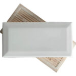 Imagen 3 de Ceramico Subway Colores 10x20 [caja X 1m2] Blanco