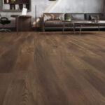 Imagen 3 de Spc 4/0.3mm X 150mm X 935mm-  [caja: 2,81m2] Marrón Oscuro Imitación Madera