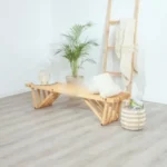 Imagen 3 de Spc 4/0.3mm X 150mm X 935mm-  [caja: 2,81m2] Gris Medio Imitación Madera