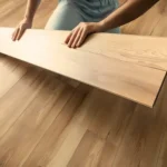 Imagen 3 de Spc Con Manta 5/0,3mmx180mmx 1220mm [caja X 1,77m2] Marrón Claro Símil Madera