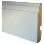 Imagen 3 de Zócalo Mdf Foliado Kronotex Premium Simil Madera 2.6m- 22