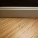 Imagen 3 de Zócalo Mdf Foliado Kronotex Premium Simil Madera 2.6m- 48