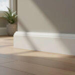 Imagen 3 de Zócalo Mdf Foliado Kronotex Premium Simil Madera 2.6m- 13