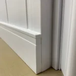 Imagen 3 de Zócalo Mdf Foliado Kronotex Cuadrado Simil Madera 2.6m 7