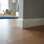 Imagen 3 de Zócalo Mdf Foliado Kronotex Premium Simil Madera 2.6m- 14
