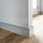 Imagen 3 de Zócalo Mdf Foliado Kronotex Cuadrado Simil Madera 2.6m 1
