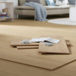 Imagen 3 de Piso Flotante Water Resistant Eurohome [caja X 2,51m2] Gold Fiordaliso Oak