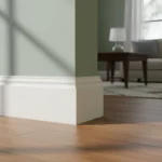 Imagen 3 de Zócalo Mdf Foliado Kronotex Premium Simil Madera 2.6m- 1