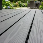 Imagen 3 de Wpc Deck Baldosas Encastrables [300x300x20] - Venta X M2 Roble Gris Roble/gris