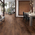 Imagen 3 de Piso Flotante Water Resistant Krono Original 7+1mm Bourbon Hills K489