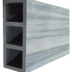 Imagen 3 de Tirante 50mm X 100mm X 2900mm Wpc- Max Core [venta X Unidad] Roble Gris Roble Gris Simil Madera