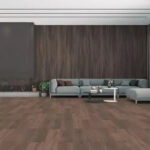 Imagen 3 de Piso Flotante Rooms 12mm- Caja 1,32m2- Bisel Camelon Oak