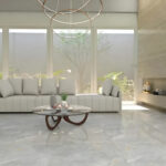 Imagen 3 de Porcelanico Mate Cedasa 56x113 Grey Belle Pulido
