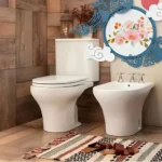 Imagen 3 de Ceramico Simil Madera Piso/ Pared 36x36- Maja [caja 2,33m2] Marrón Tipa