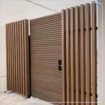 Imagen 3 de Tirante 20mm X 40mm X 2900mm Wpc- Max Core [venta X Unidad] Roble Roble Simil Madera