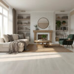 Imagen 3 de Piso Vinilico Maxcore Linea Rustic Xl 4mm X 230mm X 1540mm