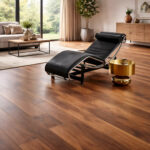 Imagen 3 de Piso Flotante Orca 8mm X 192mm X 1290mm {caja X 2,73m2] Red River Hickory