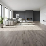Imagen 3 de Piso Flotante Orca 8mm X 192mm X 1290mm Tornado Oak